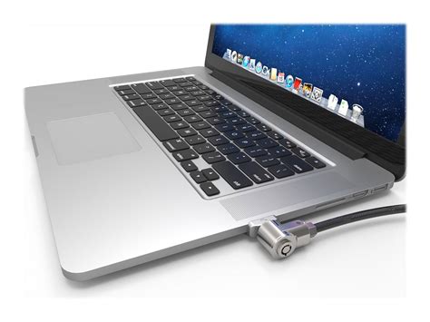macbook air cable lock.
